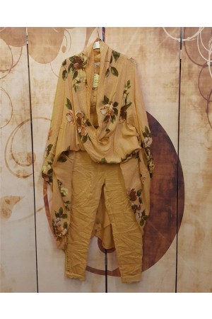 Costume Deux Pièces Cardigan à Manches Longues Automne Et Hiver