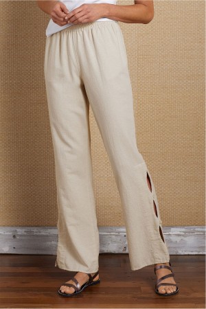 Pantalon En Gaze Julienne
