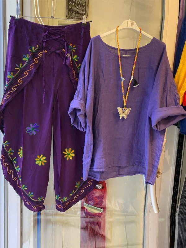 Purple