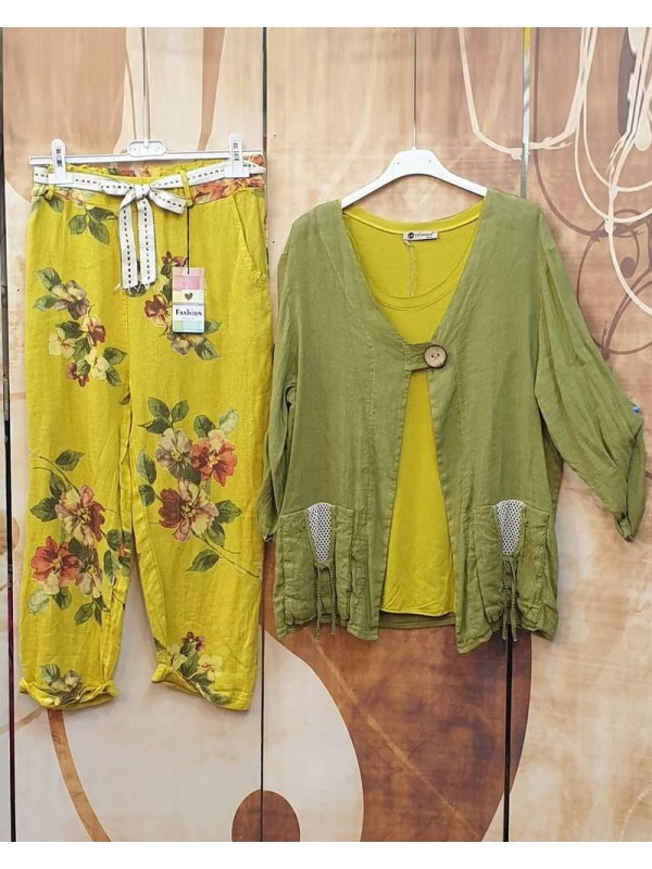 Yellow