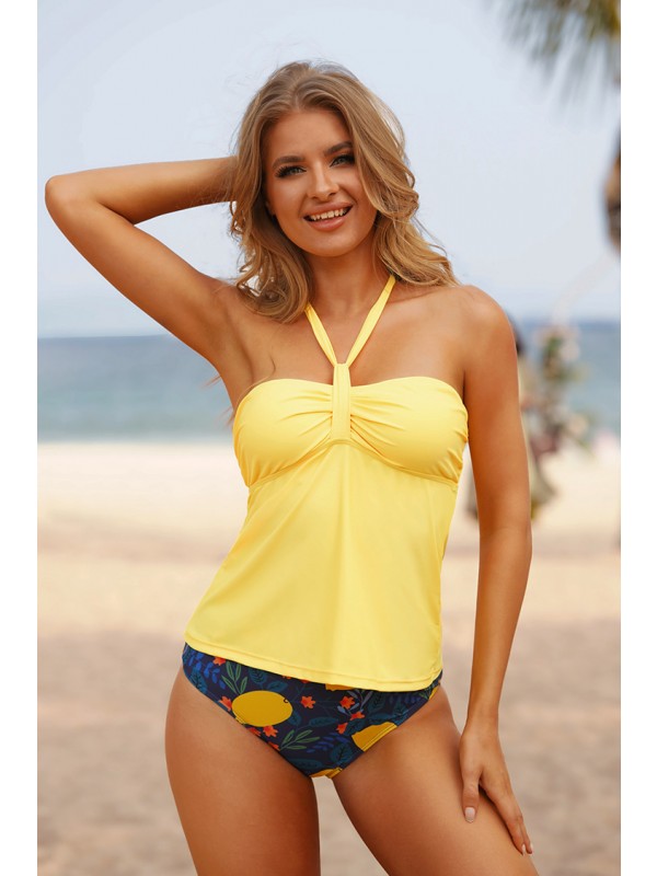 Yellow