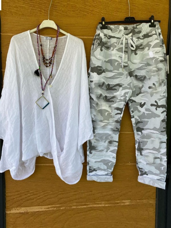 White Green