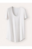 HEMP SCOOPNECK TSHIRT